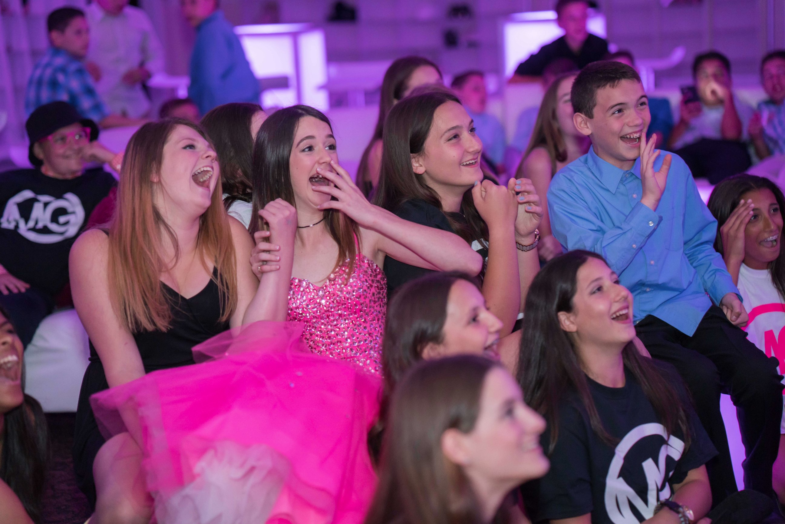 Bat Mitzvah Pre Shoot and Party Elana Goodridge Photography