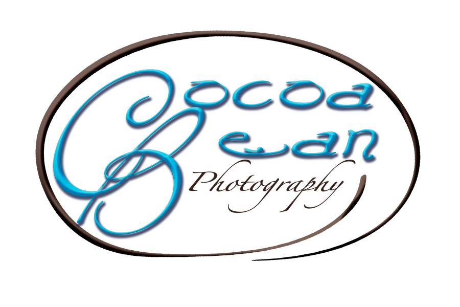 Cocoa Bean Photography Logo