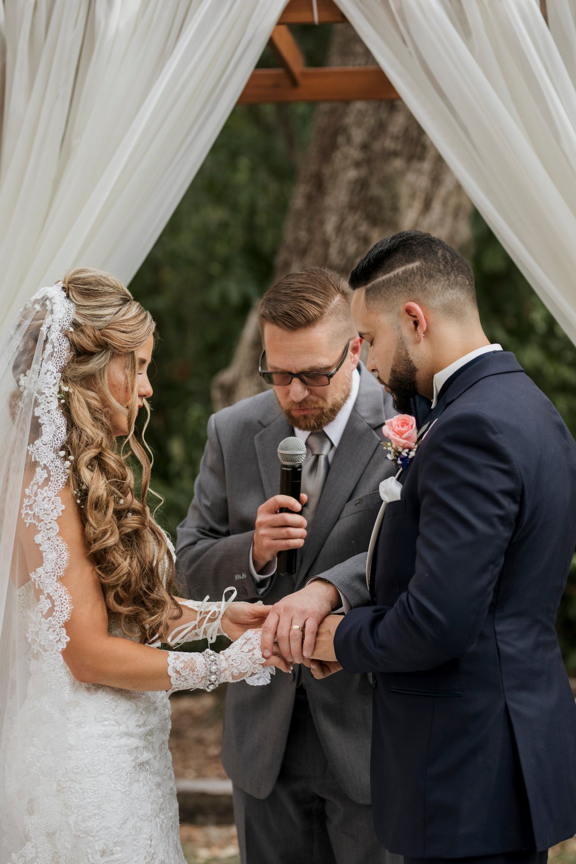 Anjuli + Frankie Bakers Ranch Parrish, FL Wedding - Alisa Sue Photography