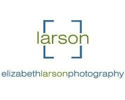 Elizabeth Larson Photography Logo