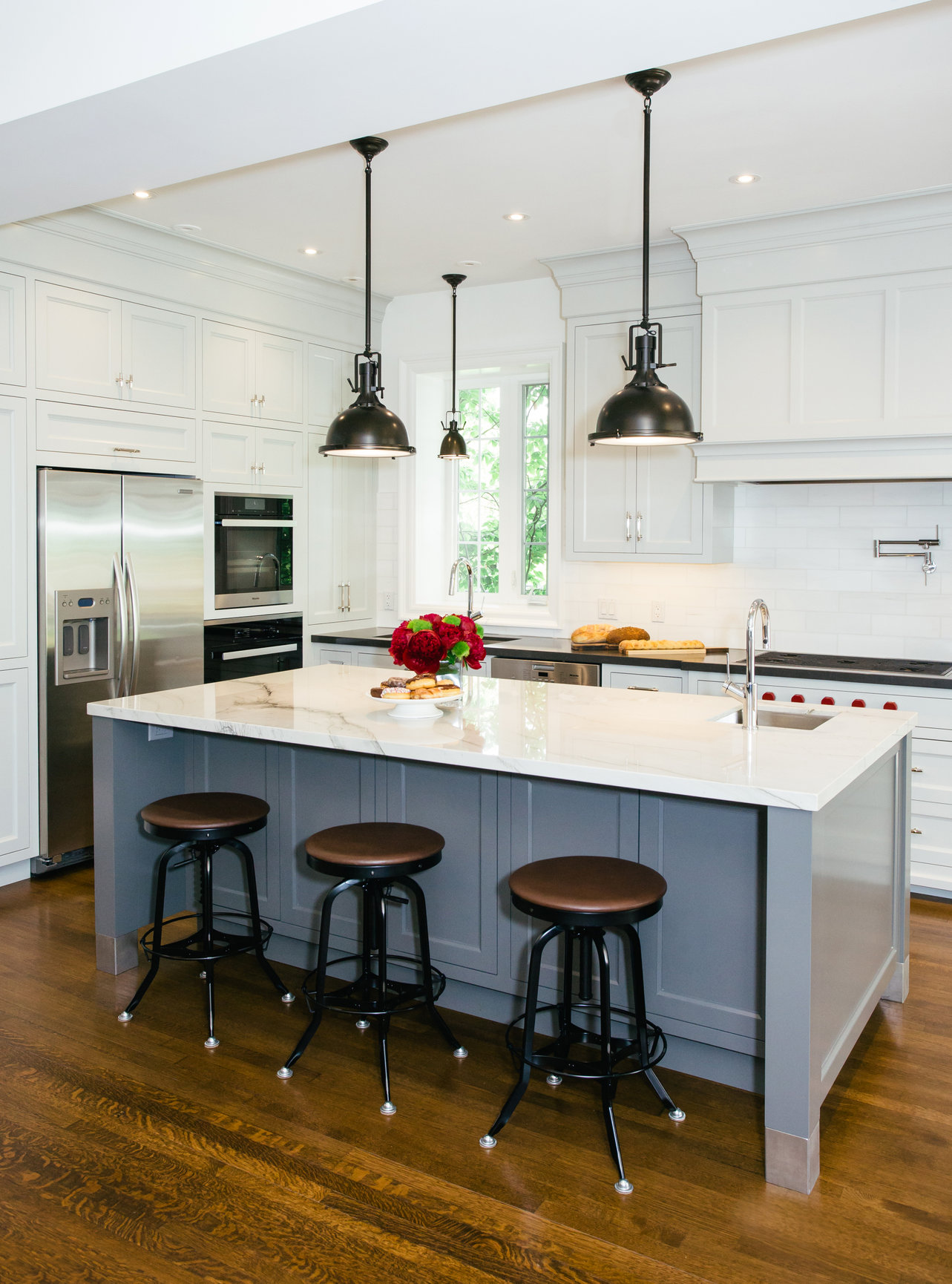 Forest Hill South| Bloomsbury Fine Cabinetry | Toronto