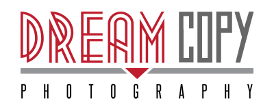 Dream Copy Photography Logo