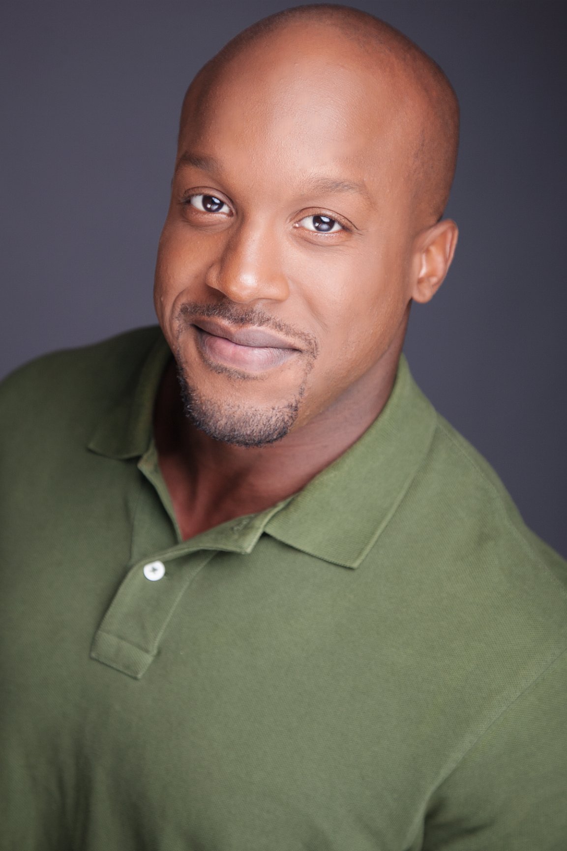 Toronto Actor Shaun Hepburn - Lindsey Macdonald