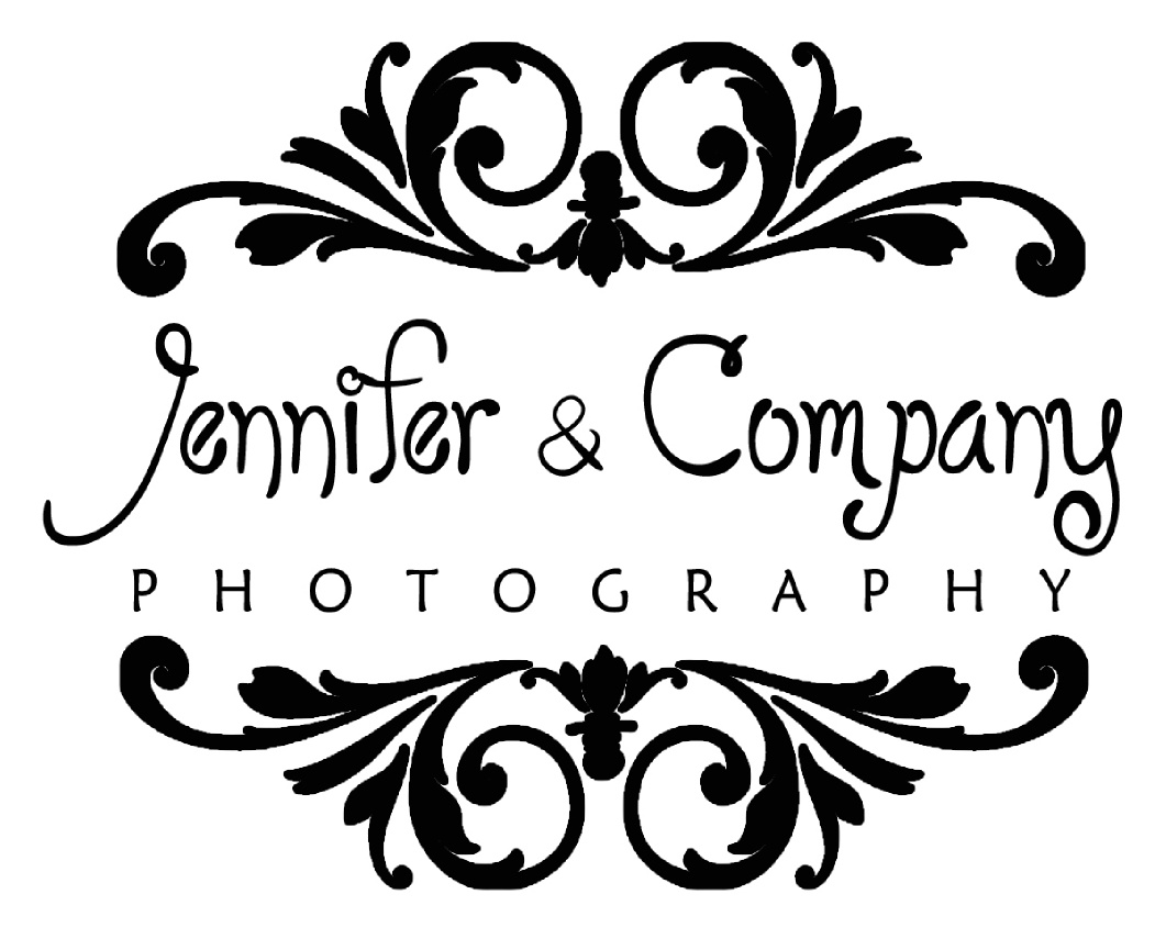 Jennifer & Company Photography Logo