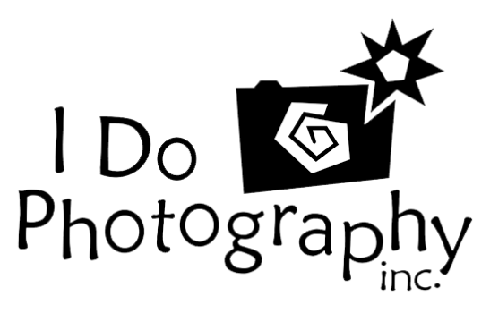 I Do Photography Inc. Logo