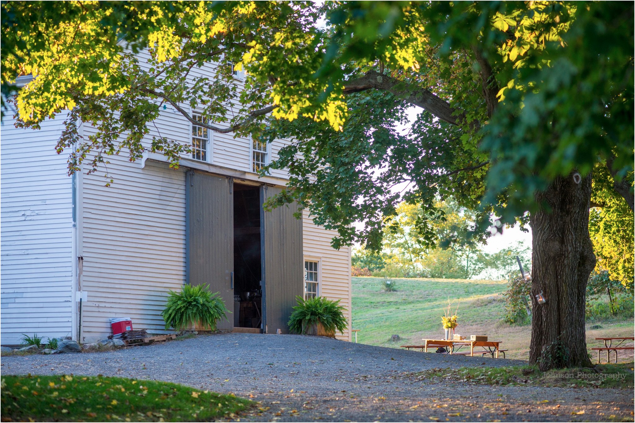 Lahey Winchester Hospital Leadership Council Event at WrightLocke Farm