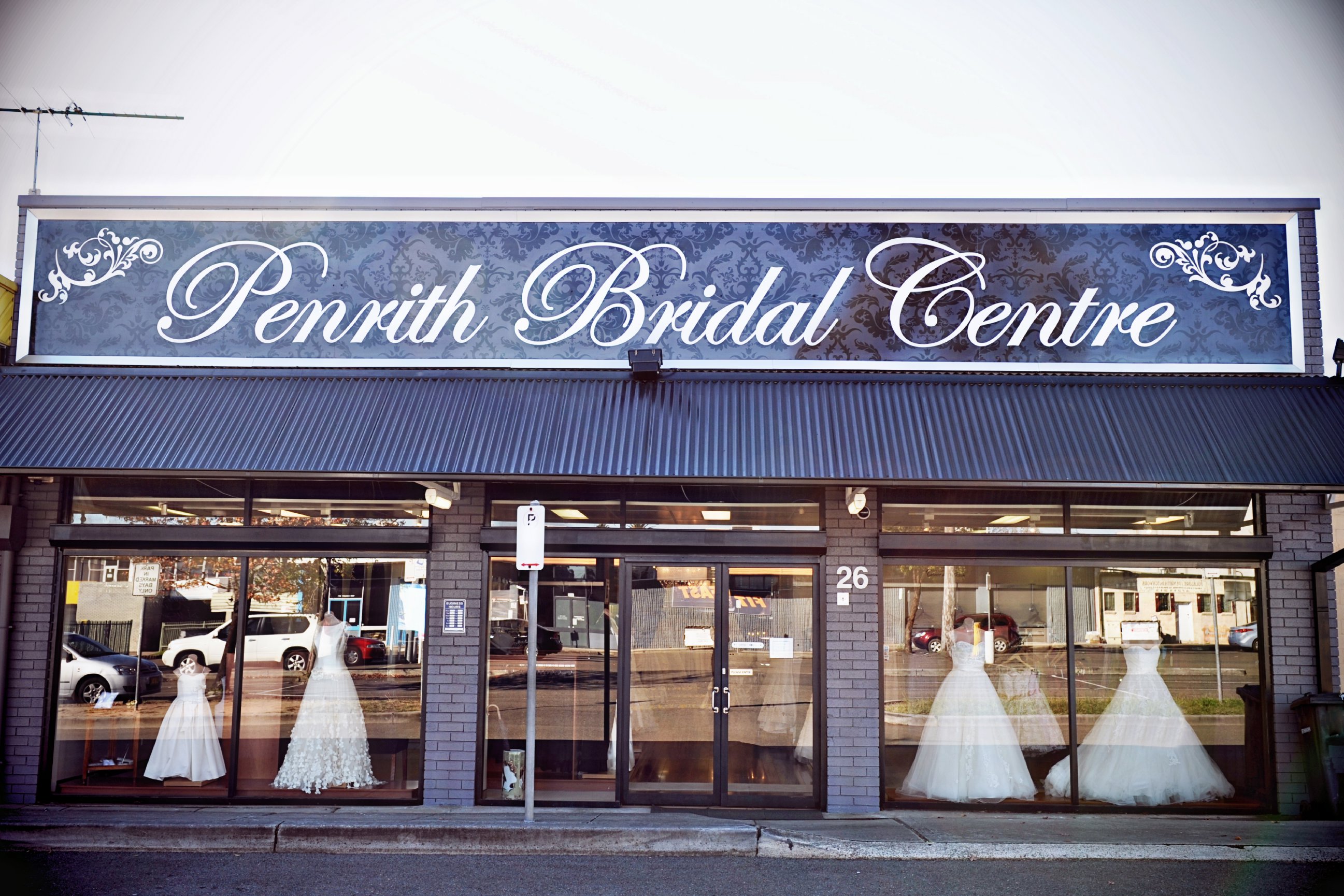 Penrith Bridal Centre