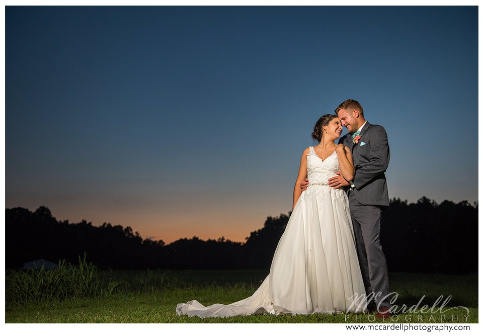 Kristian and Dustin's Wedding at The Barn at Valhalla - McCardell ...