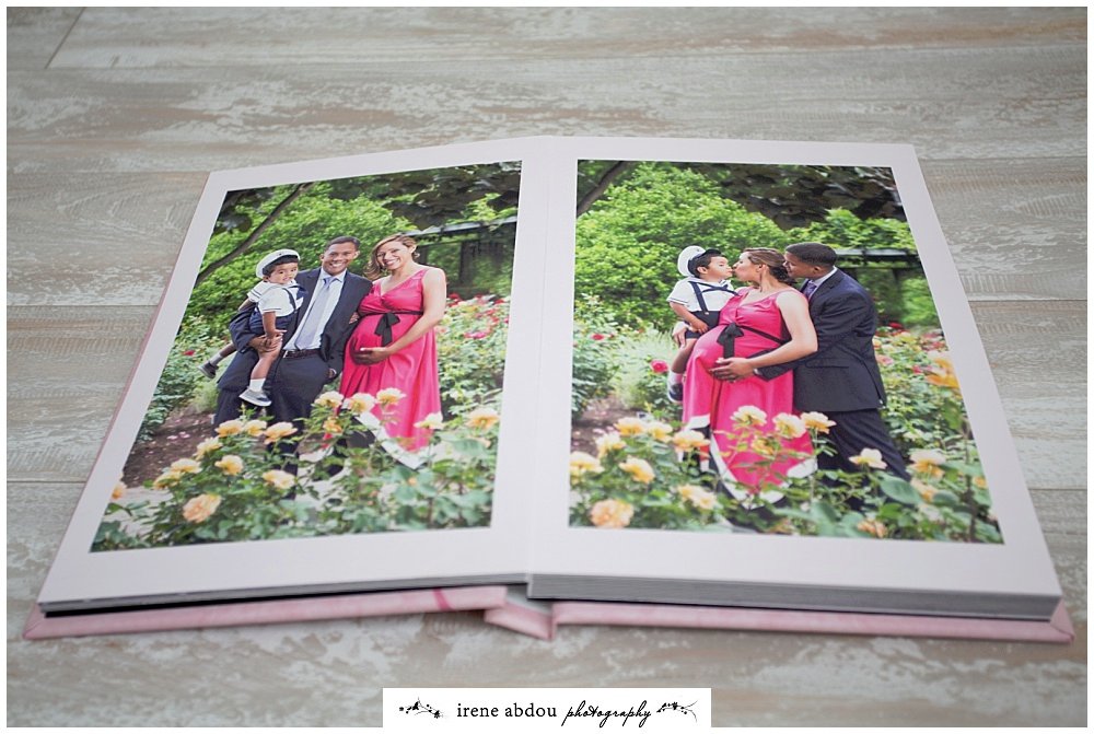 Noemi's Maternity Photography Album. MD Maternity Photographer.