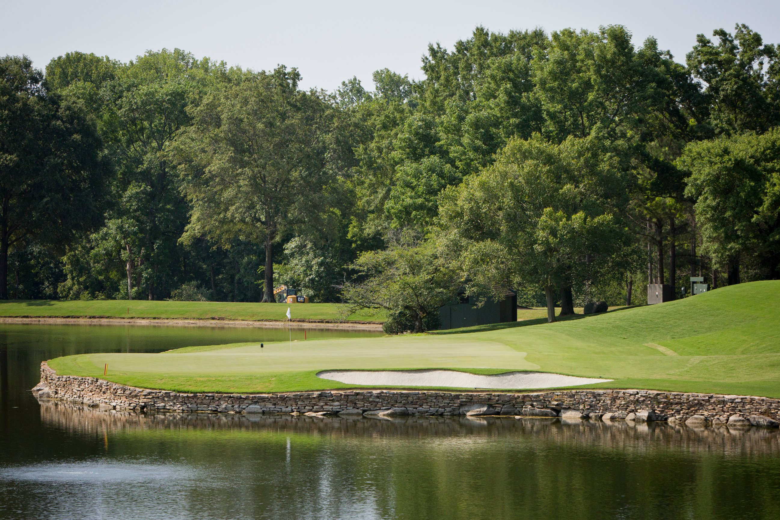 PGA Championship at Quail Hollow Micciche Photography