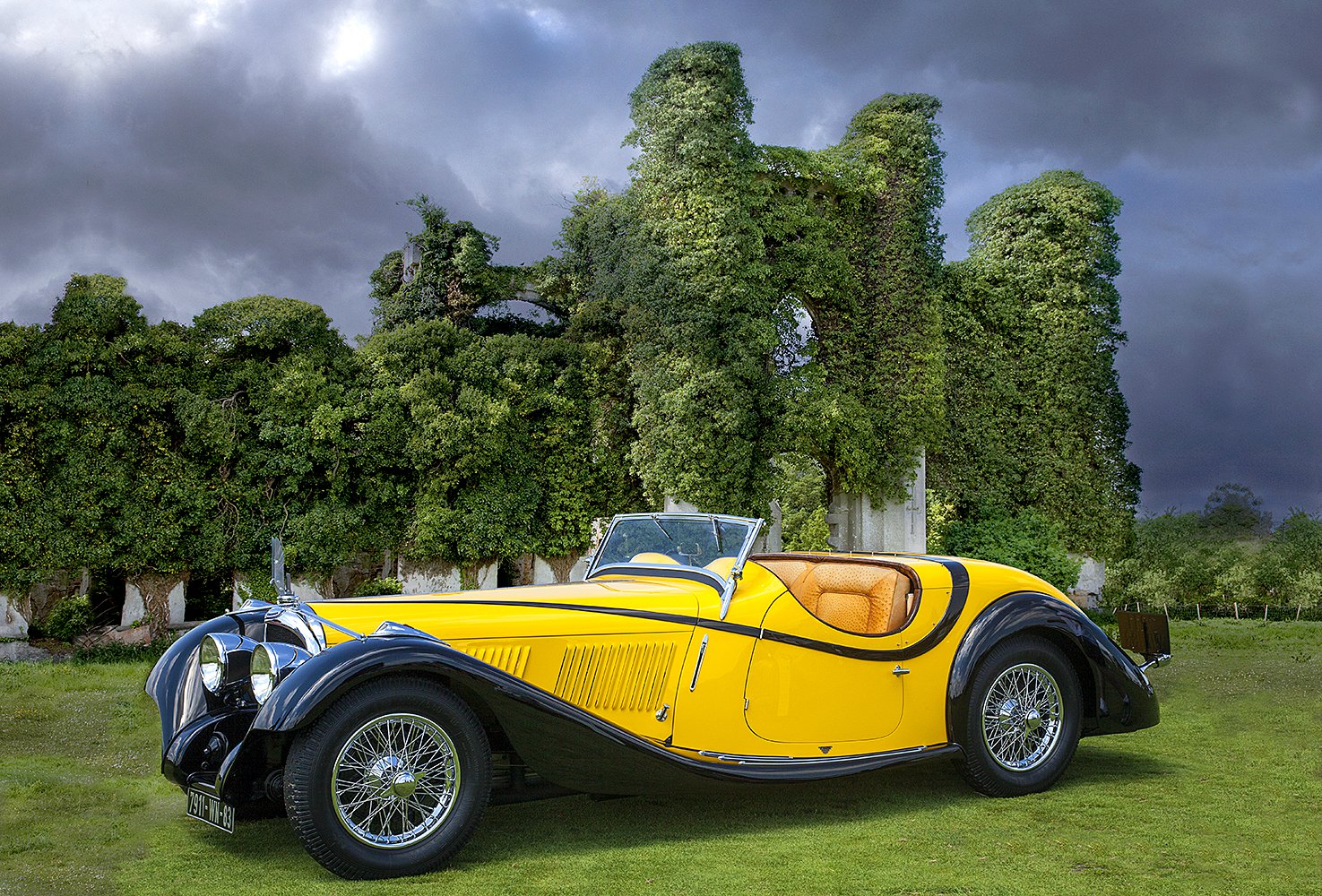 Classic car Jim Zuckerman photography & photo tours