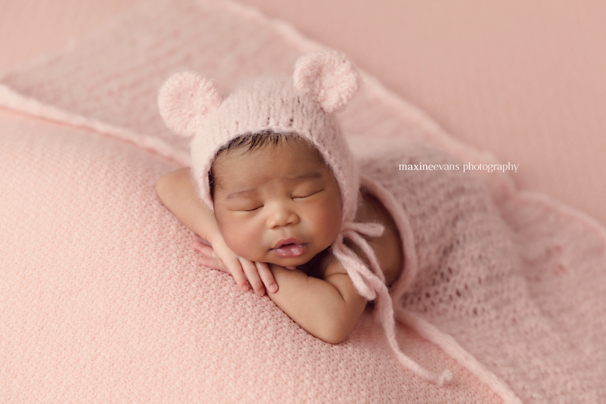 Newborn Baby Photography Jasmine Los Angeles Newborn Baby