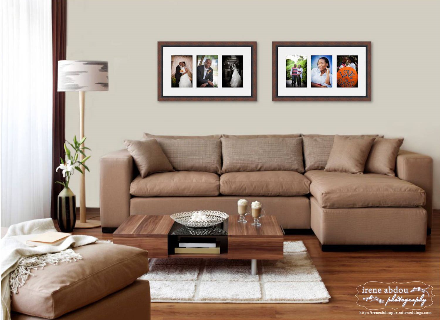 28 Brown Couch Ideas for Living Rooms