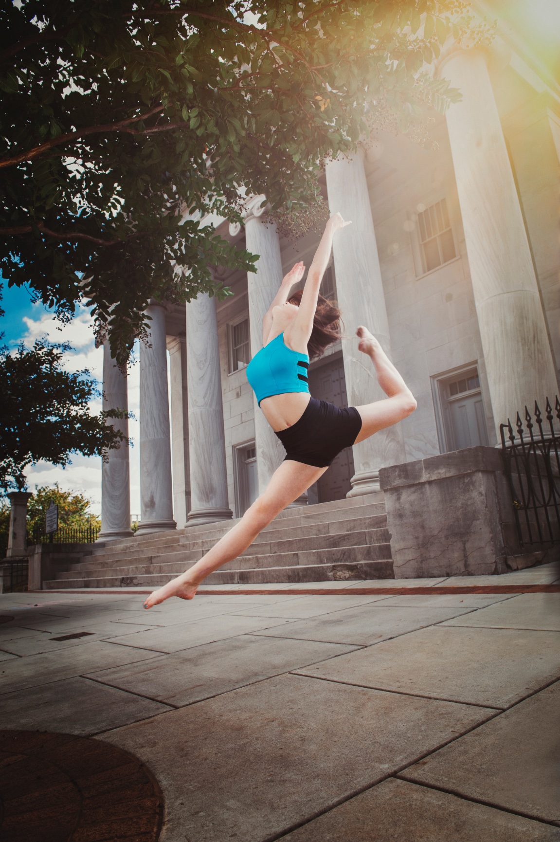 Fine Art Dance Portraits - Dance Photography