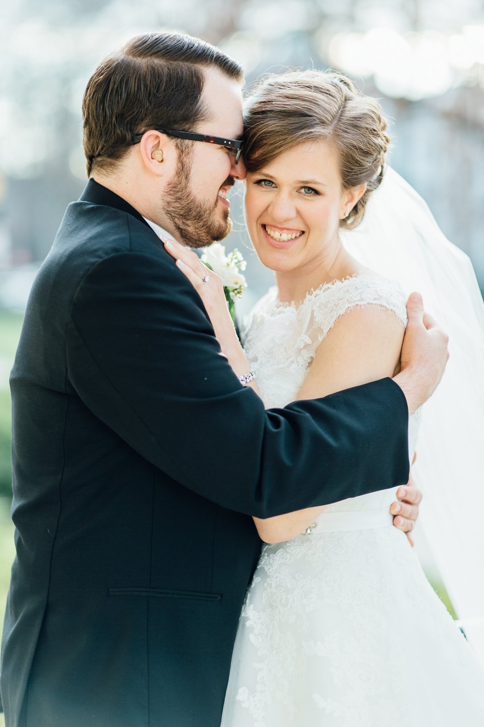 Courtney & Zach {Richmond, VA Wedding} Wedding Photography