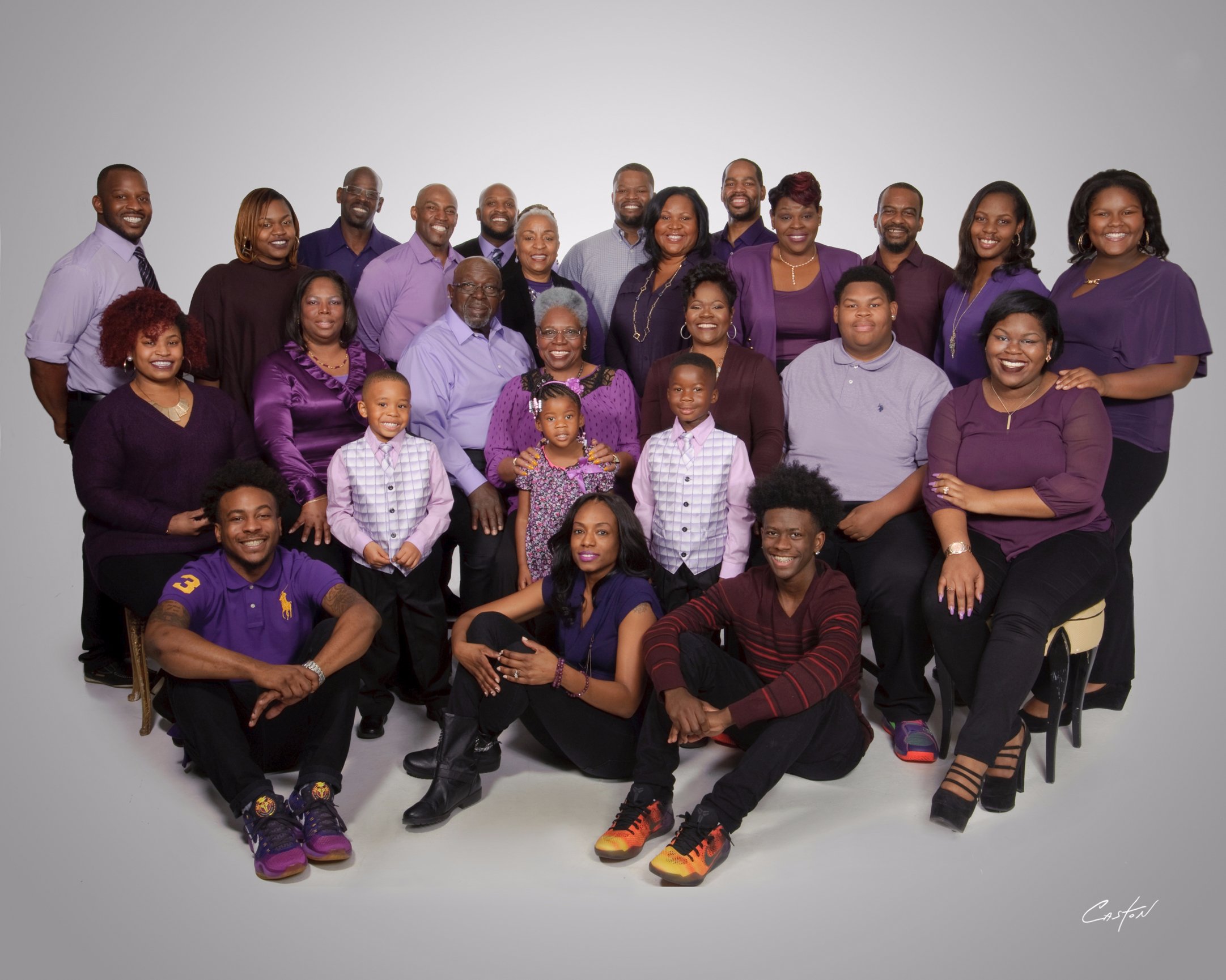 Home Page Caston Studio