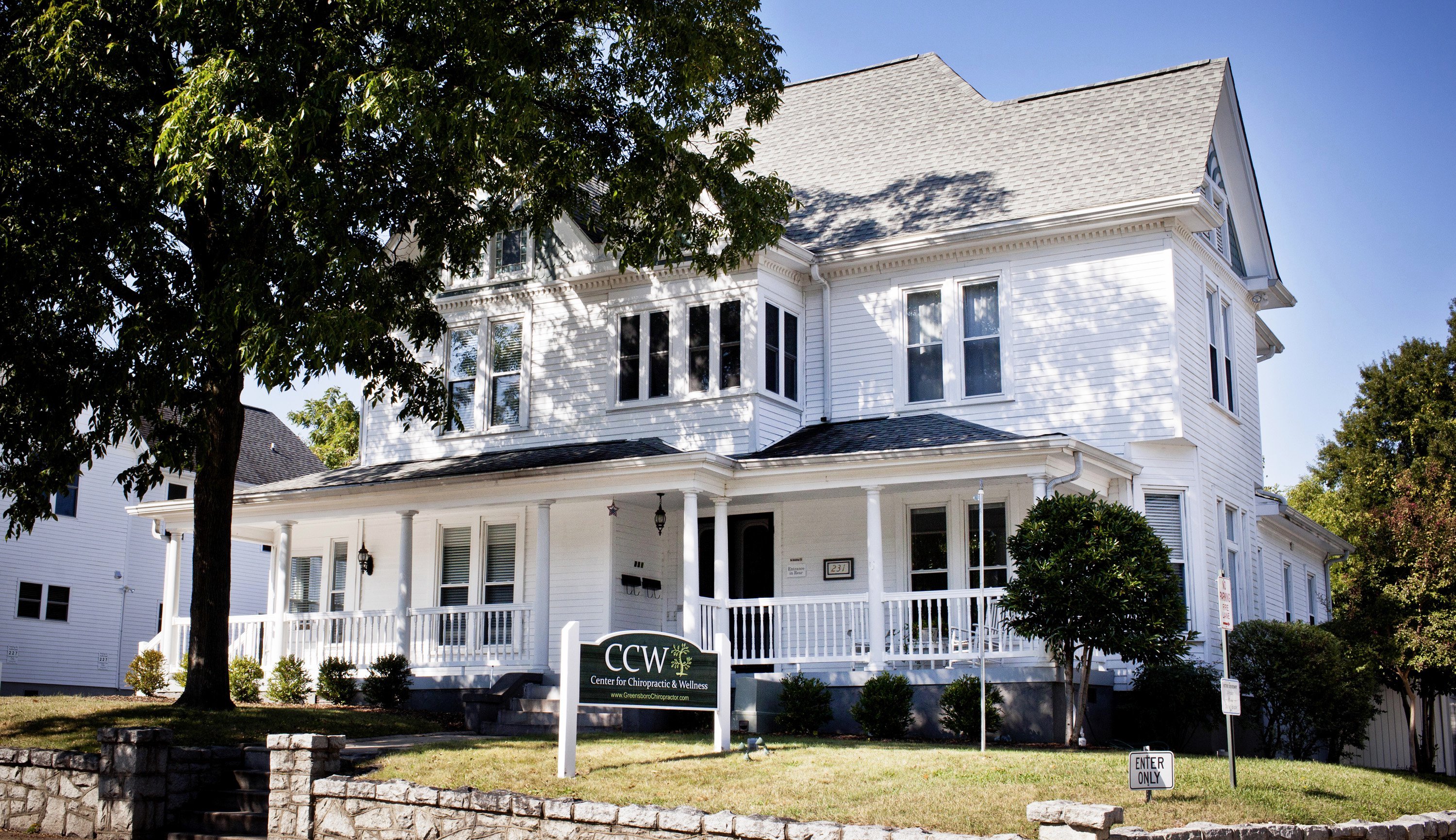 Commercial Real Estate Micciche Corporate Photography NC