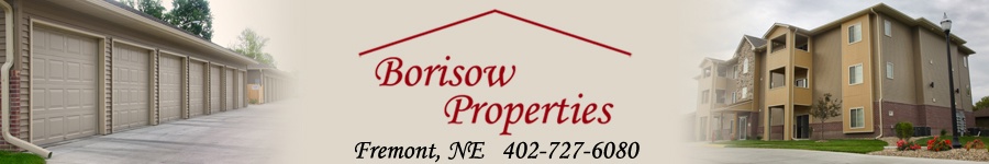 Borisow Properties Logo