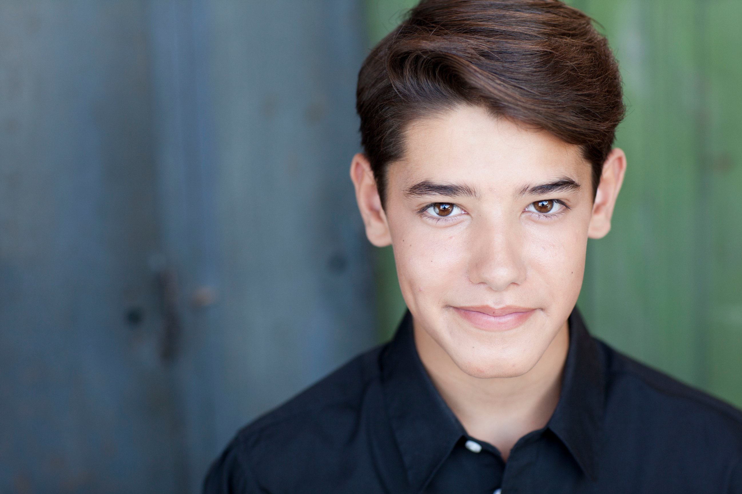 KID + TEEN ACTORS - Popio Stumpf Photography