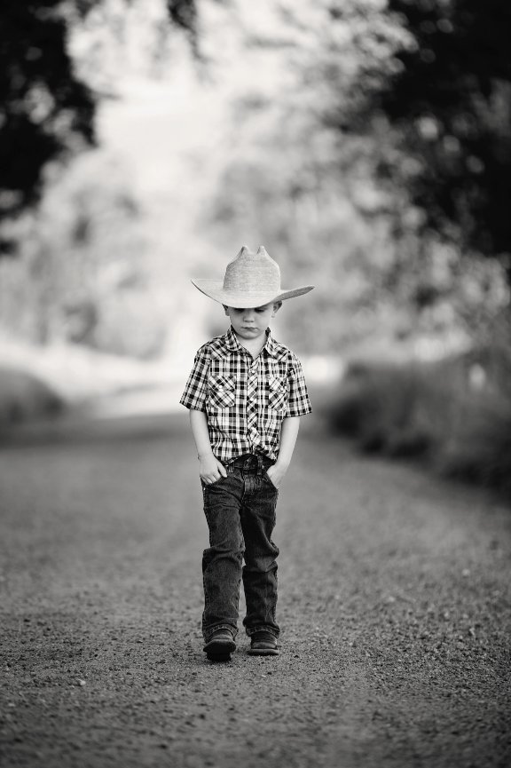 Our Little Cowboy - Quianna Marie