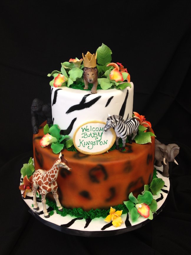Special Occasion Cakes - Cakes by LaMeeka
