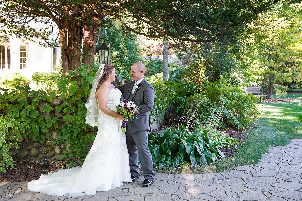 beautiful fall bridal portraits jessica painter photography