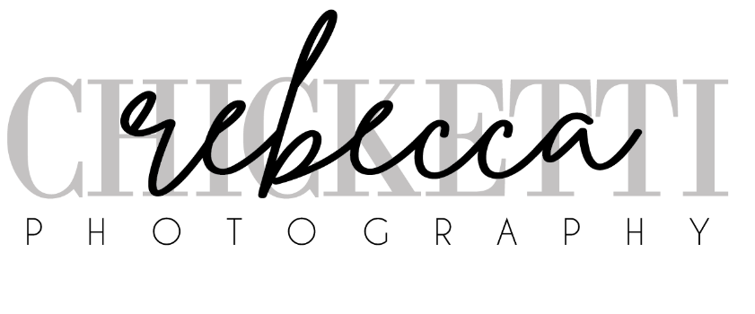 Rebecca Chicketti Photography Logo