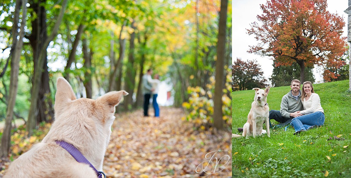 Saratoga Springs Engagement Photographer, Albany Engagement photography, Newly engaged photos, Saratoga portrait photographer, pet photography