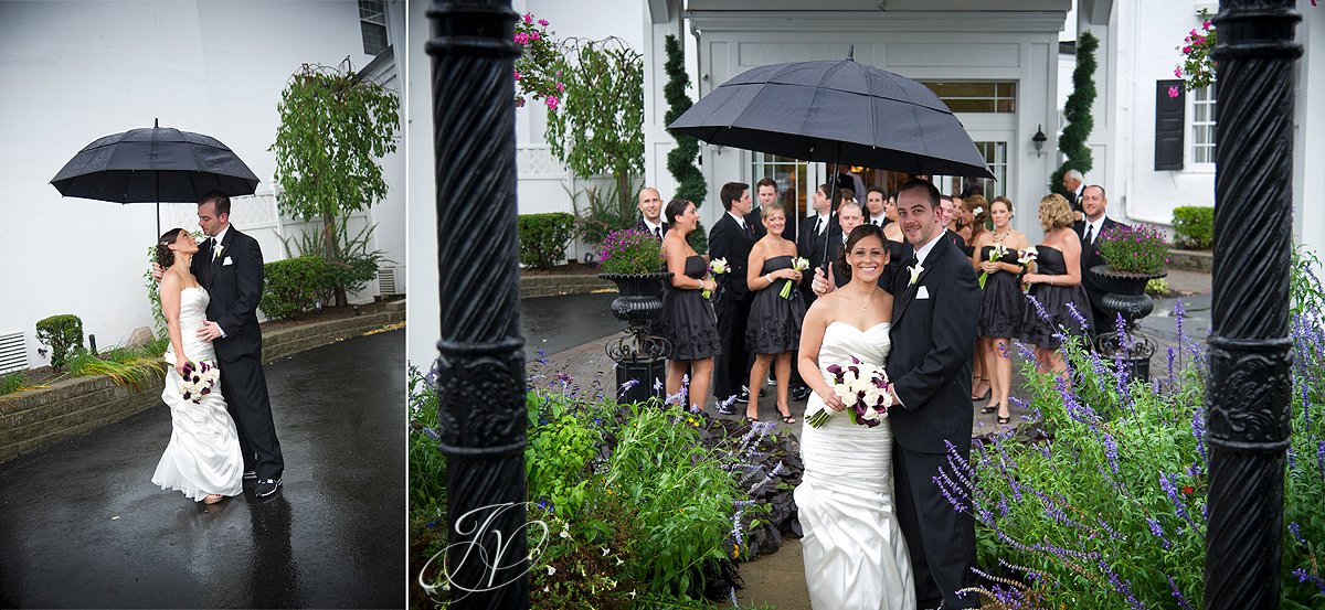 bridal party photo, The Glen Sanders Mansion, Albany Wedding Photographer