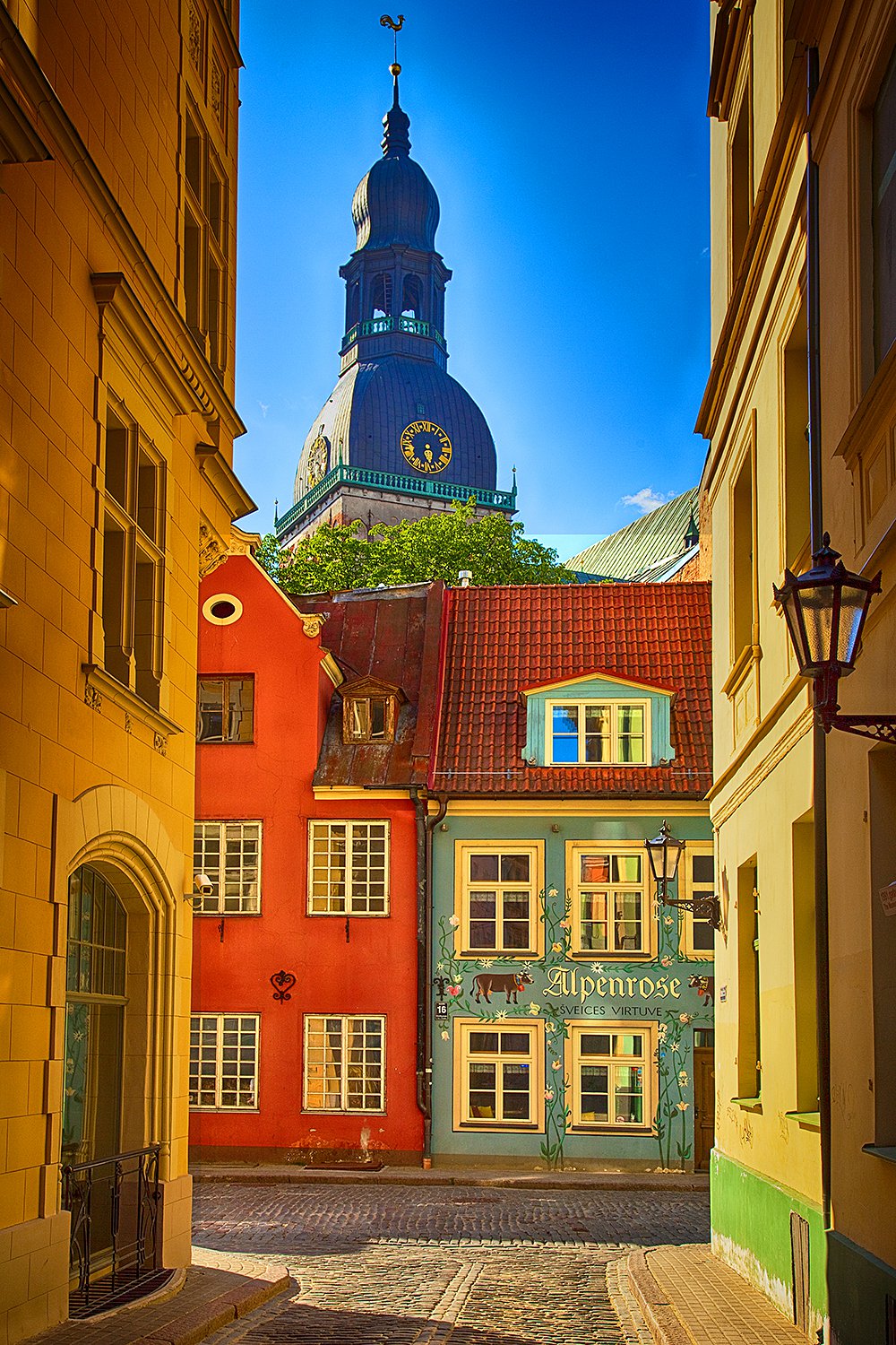 Estonia - Jim Zuckerman photography & photo tours