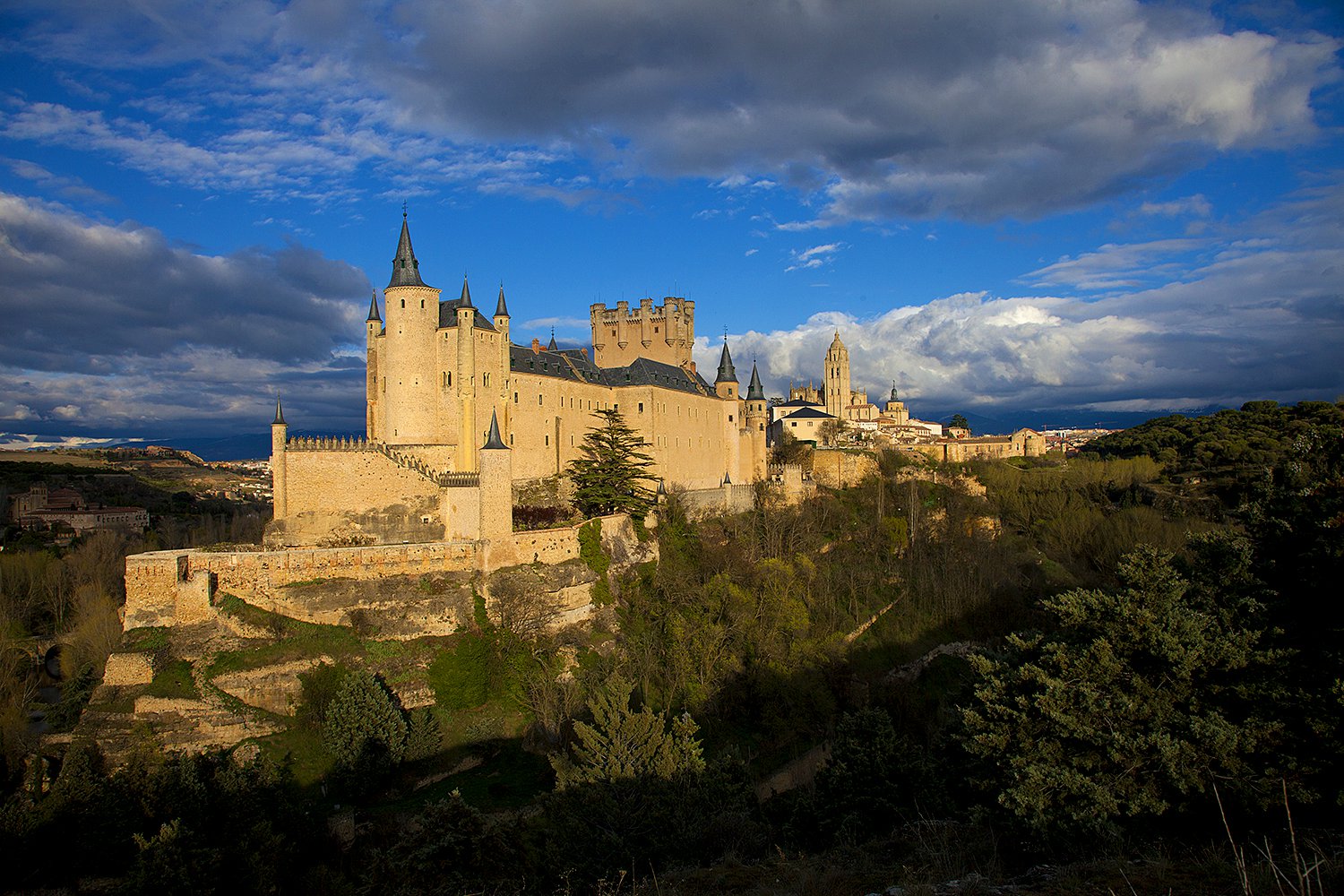 Spain - Jim Zuckerman photography & photo tours