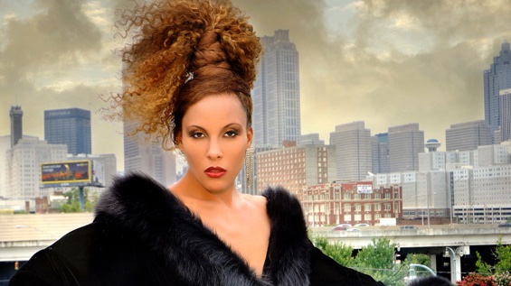 DWIGHT EUBANKS - Purple Door Salon