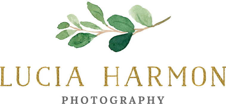 Lucia Harmon Photography Logo