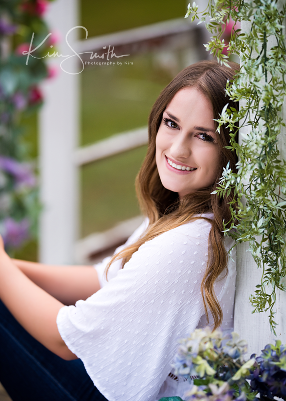 Madison - Clio High School - Class of 2020 - Senior Pictures - Birch ...