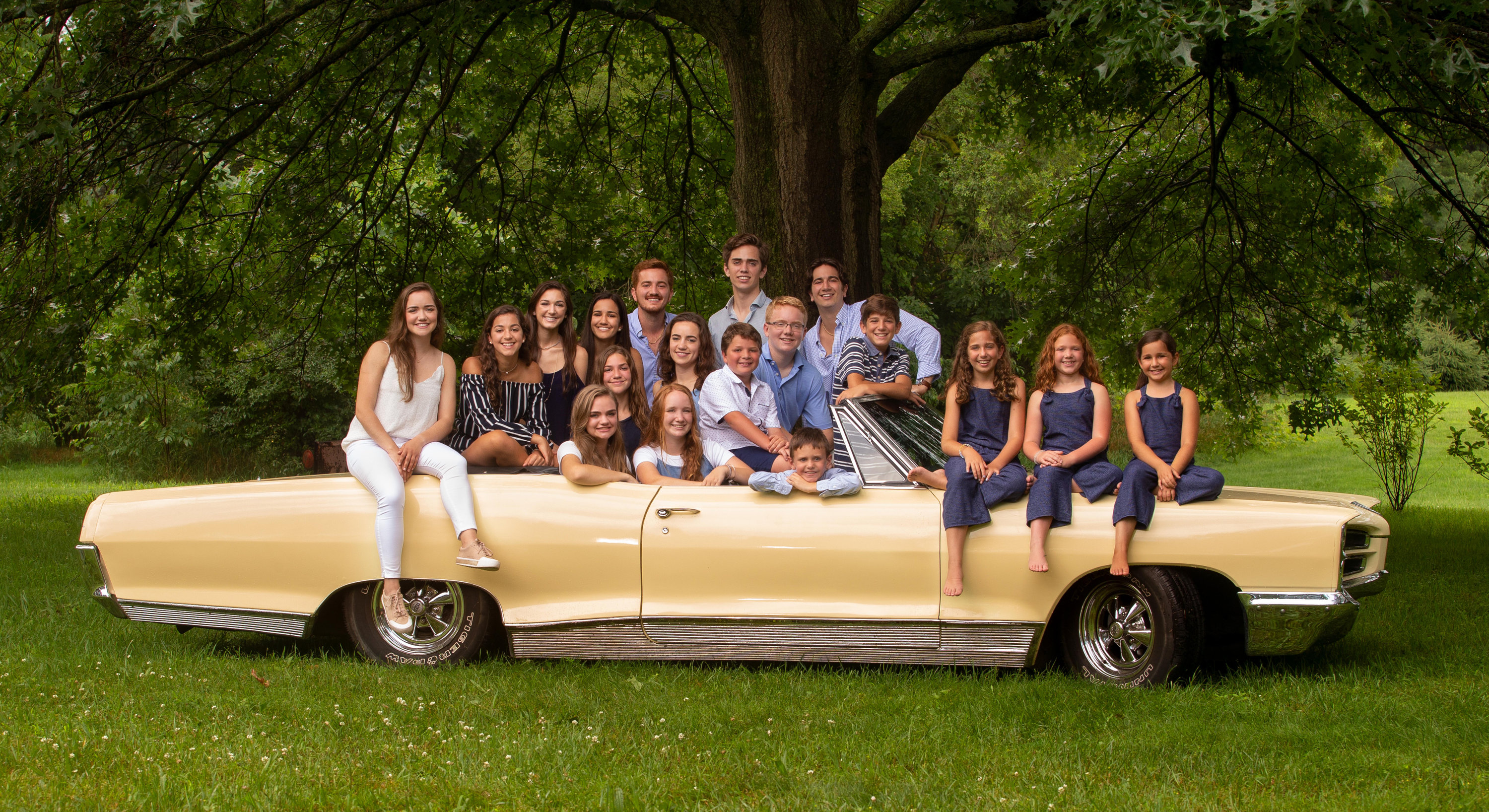 Family portrait