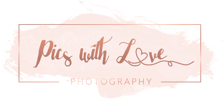 Pics with Love Photography Logo