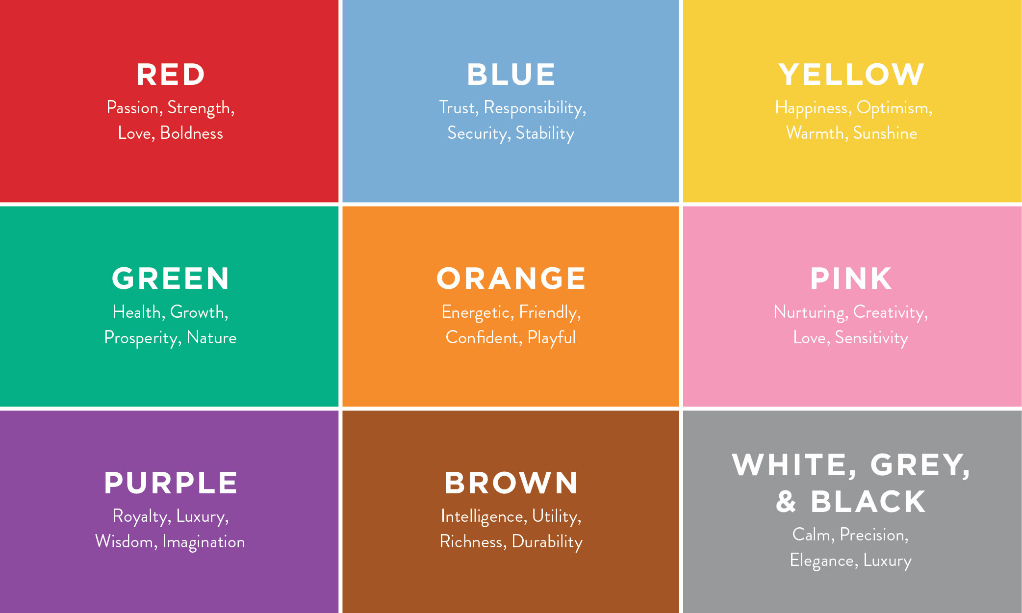 Color Palettes For Your Website Zibster Growth Hub