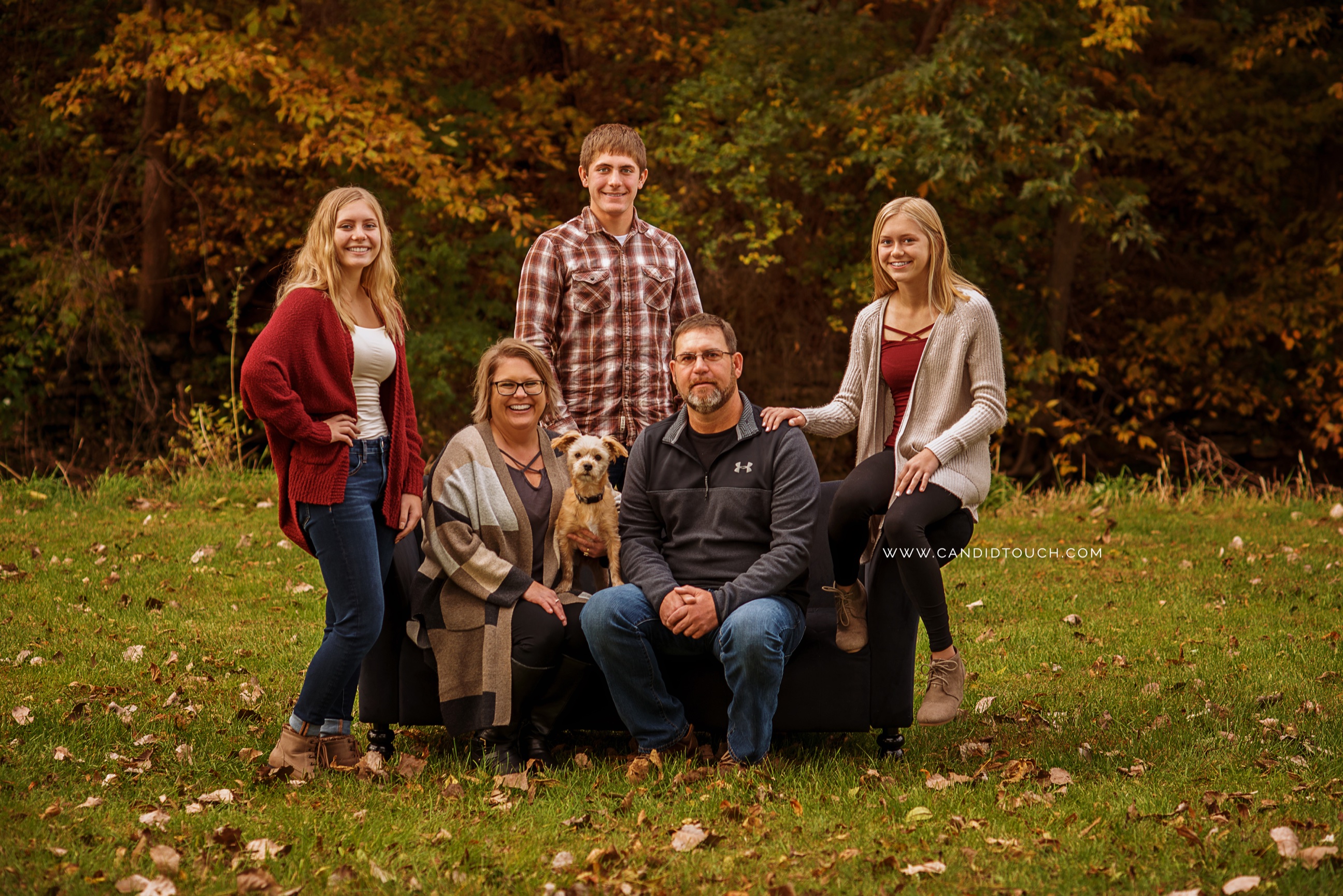 Wisconsin Family Photographer