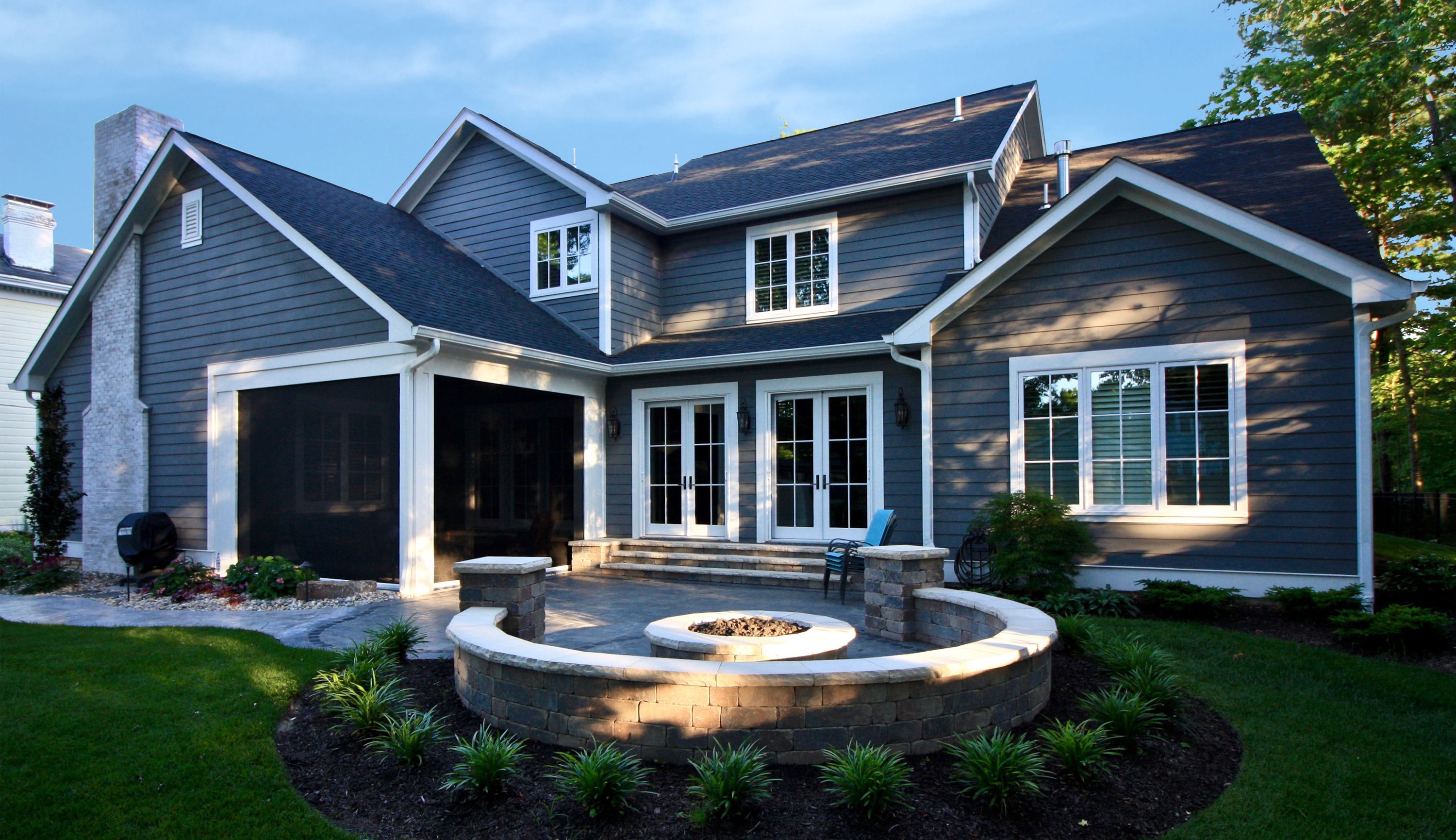 Terra Nova Construction Custom Home Builder and Remodeler in St