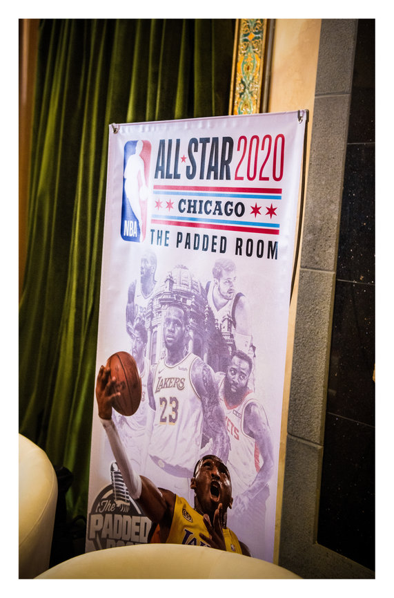 All The Celebrities Who Came Out For The 2020 NBA All-Star Game In Chicago