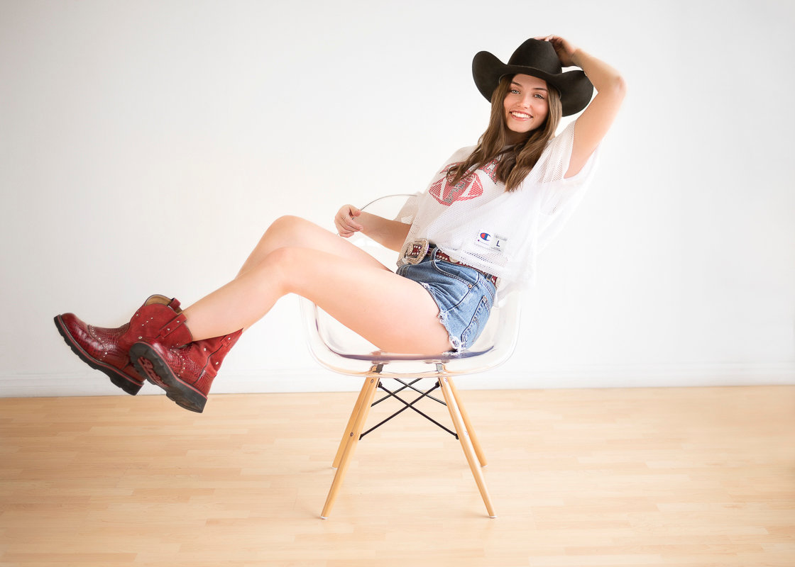 McKenzie Carroll // Randall High School // Amarillo, Texas Adair