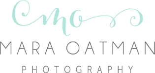 Mara Oatman Photography Logo