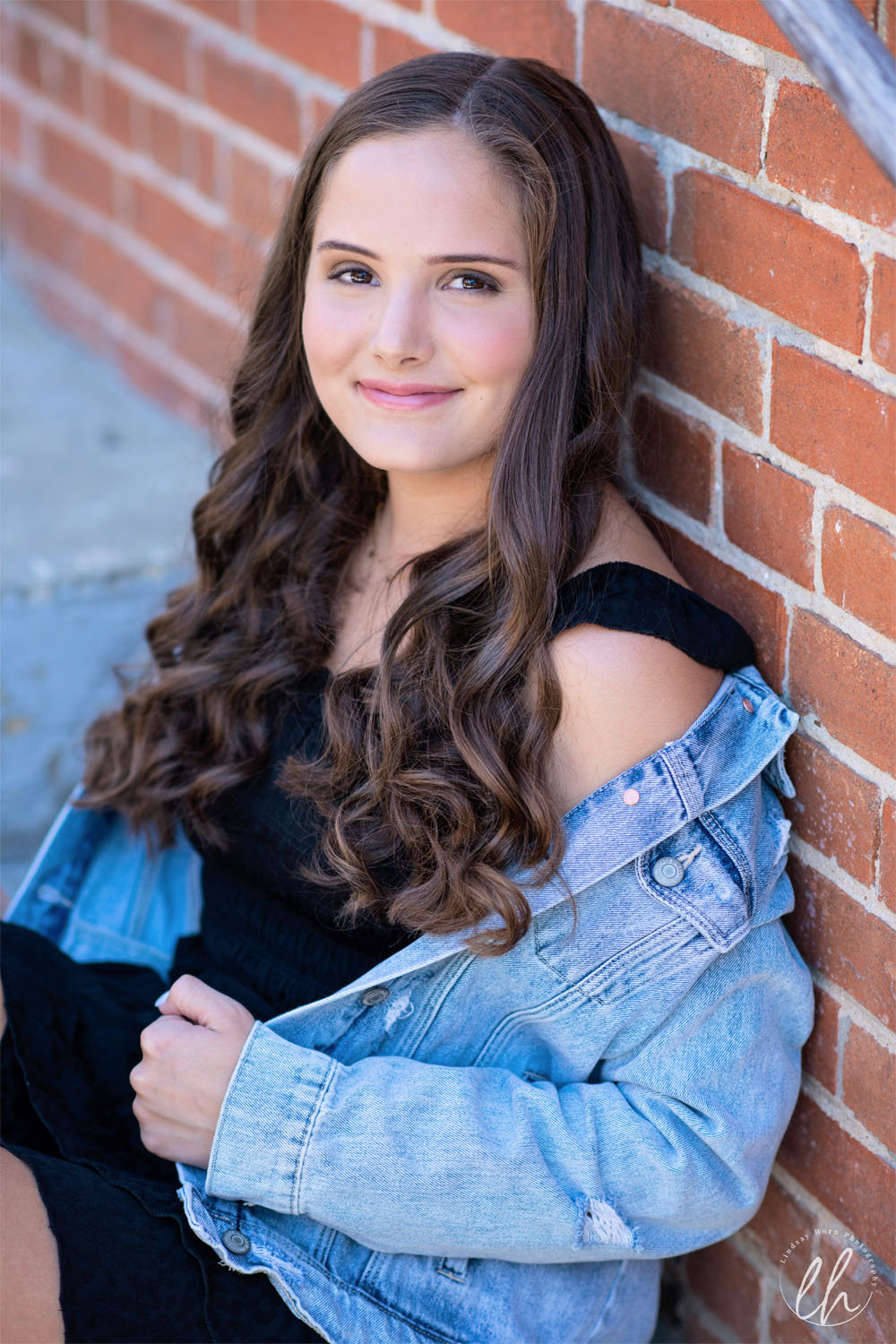 Bailey {Richardson HS} Richardson Senior Portraits