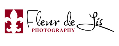 Fleur de Lis Photography Logo