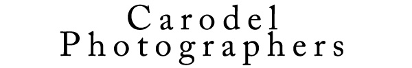 Carodel Photographers Logo