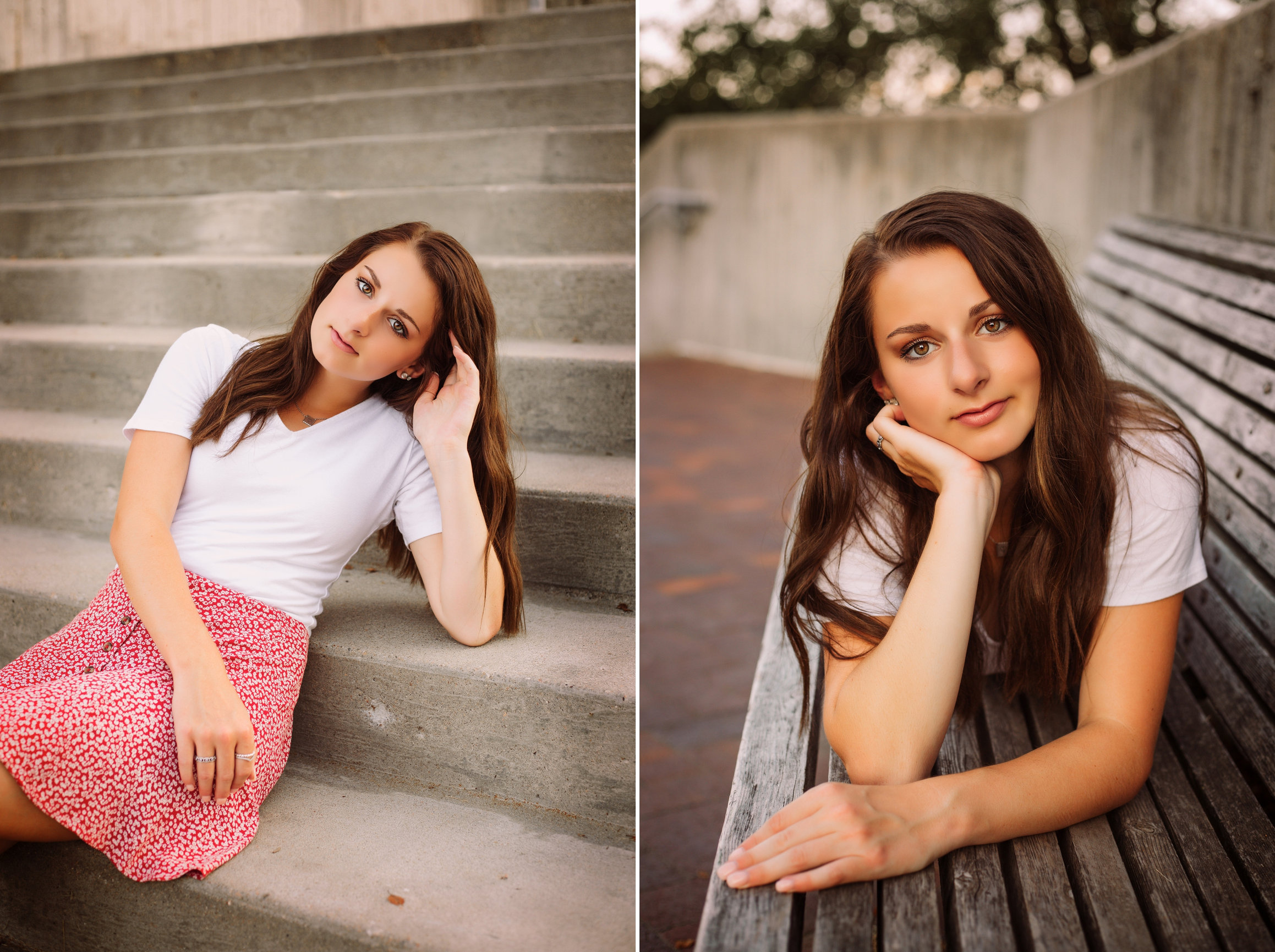 Sibling Senior Session!