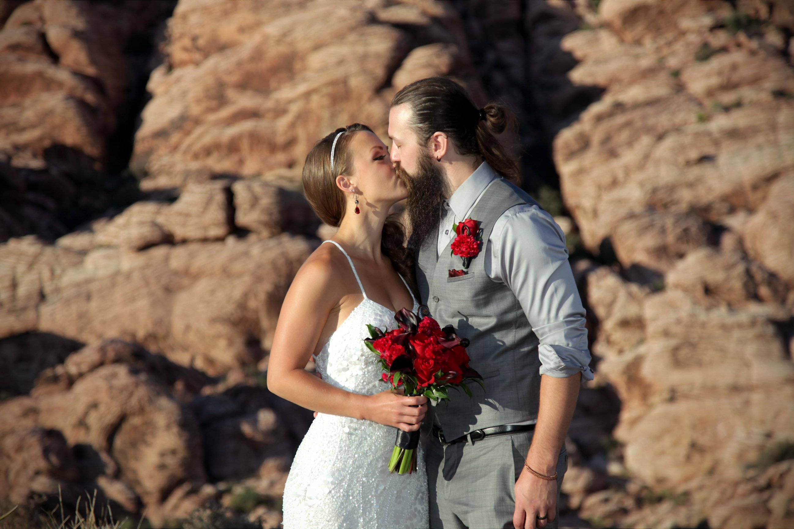 Las Vegas Wedding Portfolio | Britt Pierson Photography