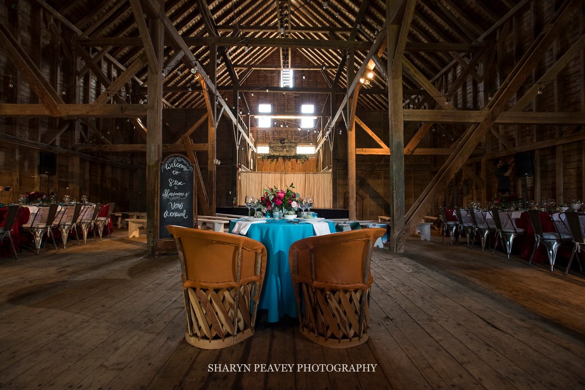 Mallet Barn Freeport Sharyn Peavey Photography