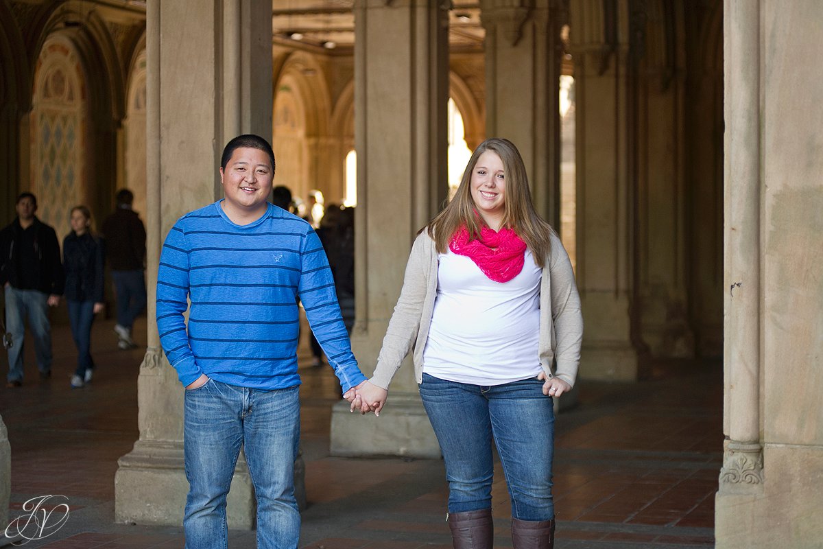 central park engagement photo, new york city wedding photographers, NYC Engagement Session, New York Photographer