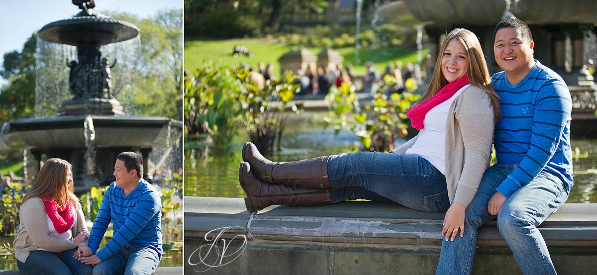 central park engagement photography, new york city wedding photographers, NYC Engagement Session, New York Photographer